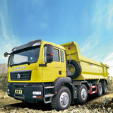 SITRAK Dump truck