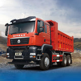 SITRAK Dump truck